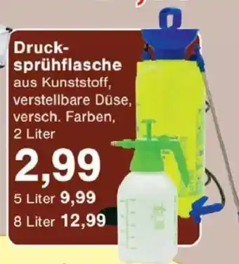 Jawoll Druck sprühflasche Angebot