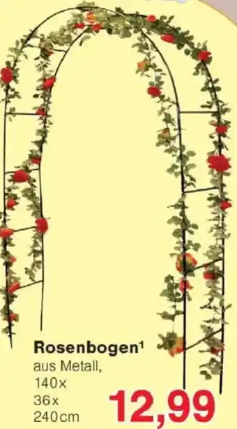 Jawoll Rosenbogen Angebot