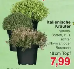 Jawoll Italienische Kräuter Angebot