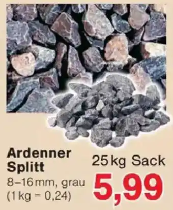 Jawoll Ardenner Splitt Angebot