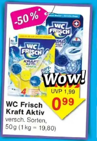 Jawoll WC Frisch Kraft Aktiv Angebot