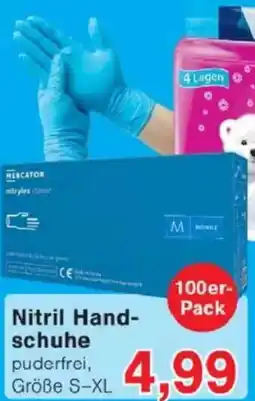 Jawoll Nitril Handschuhe Angebot