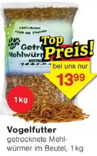 Jawoll Vogelfutter Angebot