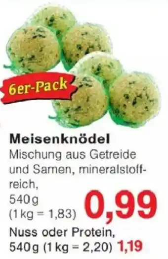 Jawoll Meisenknödel Angebot