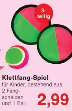 Jawoll Klettfang-Spiel Angebot
