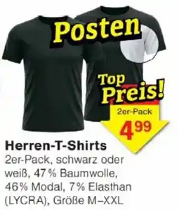 Jawoll Herren-T-Shirts Angebot