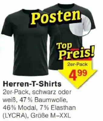 Jawoll Herren-T-Shirts Angebot