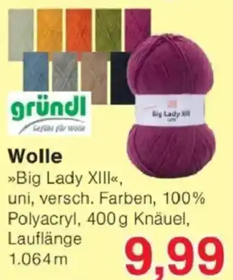 Jawoll grundl Wolle Angebot
