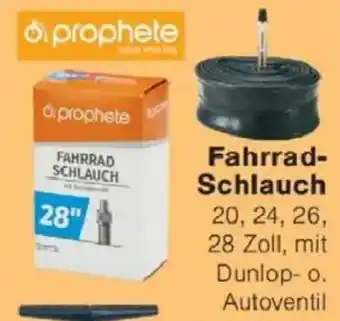 Jawoll prophete Fahrrad- Schlauch Angebot
