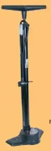 Jawoll TIM TOUR Fahrrad- Standluftpumpe Angebot