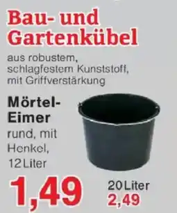 Jawoll Mörtel- Eimer Angebot