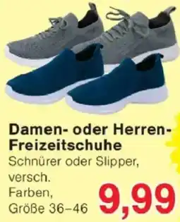 Jawoll Damen- oder Herren- Freizeitschuhe Angebot