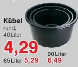 Jawoll Kübel rund Angebot