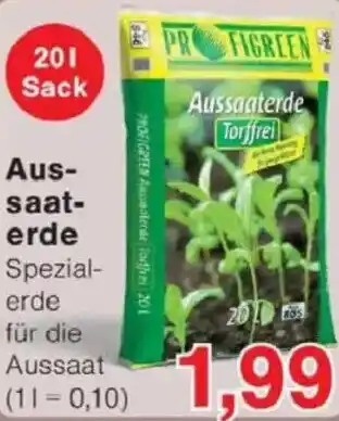 Jawoll PROFIGREEN Aussaaterde Angebot