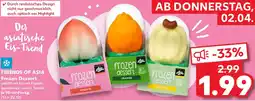 Kaufland FRIENDS OF ASIA Frozen frozen dessert Angebot