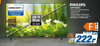 expert Techno Land PHILIPS 32PFS6950 Angebot