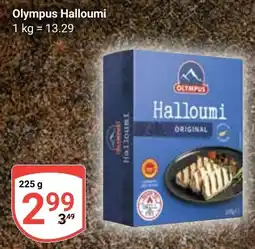 Globus Olympus Halloumi Angebot