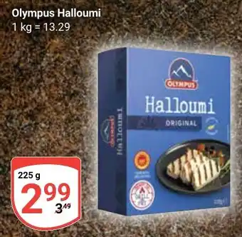 Globus Olympus Halloumi Angebot
