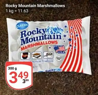 Globus Rocky Mountain Marshmallows Angebot