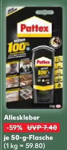 Kaufland Pattex Alleskleber Angebot