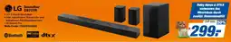 expert Techno Land LG Soundbar DS70TR Angebot