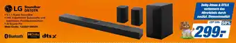 expert Techno Land LG Soundbar DS70TR Angebot
