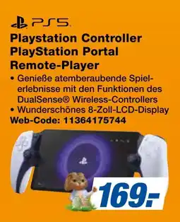 expert Techno Land PS5 Playstation Controller PlayStation Portal Remote-Player Angebot