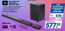 expert Techno Land JBL Soundbar mit Subwoofer BAR 800 MK2 Angebot
