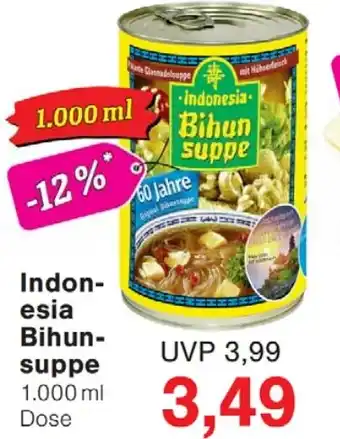 Wiglo Wunderland Indonesia Bihun suppe Angebot