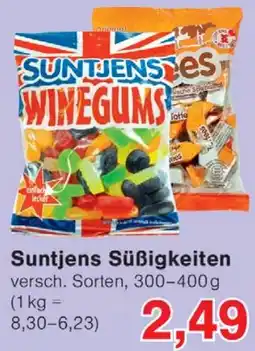 Wiglo Wunderland Suntjens Süßigkeiten Angebot