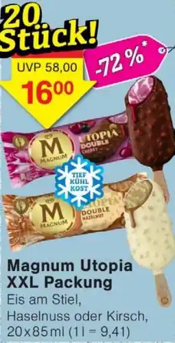Wiglo Wunderland Magnum Utopia XXL Packung Angebot