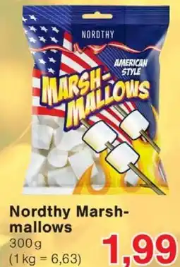 Wiglo Wunderland Nordthy Marshmallows Angebot