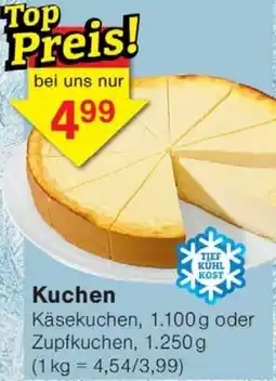 Wiglo Wunderland Kuchen Angebot
