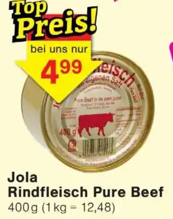 Wiglo Wunderland Jola Rindfleisch Pure Beef Angebot