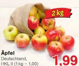 Wiglo Wunderland Äpfel Deutschland Angebot