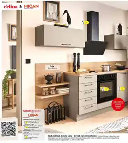 Zurbrüggen Küchenblock Celina Lars Angebot