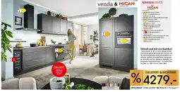 Zurbrüggen Stilvoll und mit viel Komfort - Küche Venda VE 425 Angebot