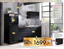 Zurbrüggen Küchenblöcke Jazz Angebot