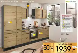 Zurbrüggen Küchenblock 310 Angebot