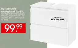 Zurbrüggen Waschbeckenunterschrank Cardiff Angebot