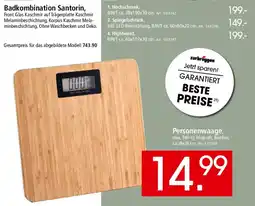 Zurbrüggen Personenwaage Angebot