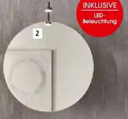 Zurbrüggen Xora Spiegelschrank Angebot