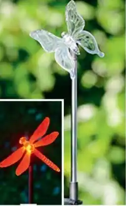 Wiglo Wunderland LED-Gartenstecker Angebot