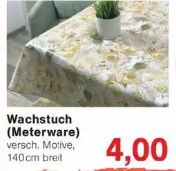 Wiglo Wunderland Wachstuch Angebot