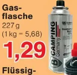 Wiglo Wunderland Gas-flasche Angebot