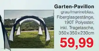 Wiglo Wunderland Garten-Pavillon Angebot