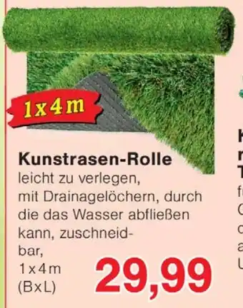 Wiglo Wunderland Kunstrasen-Rolle Angebot
