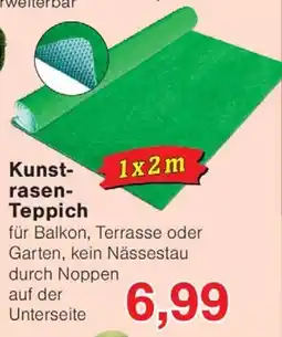 Wiglo Wunderland Kunstrasen Teppich Angebot