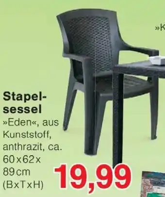 Wiglo Wunderland Stapelsessel Angebot