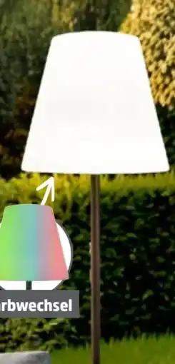 Thomas Philipps Solar Outdoorlampe Angebot